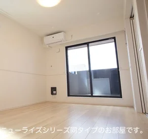 のマンスリーマンション・ウィークリーマンション「クロッシング・ヴィラージュⅤ 202・洋室(No.1230294)」メイン画像