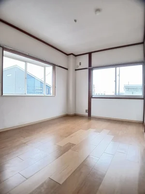 のマンスリーマンション・ウィークリーマンション「シティハイツおおすみＡ 201・洋室(No.1230298)」メイン画像