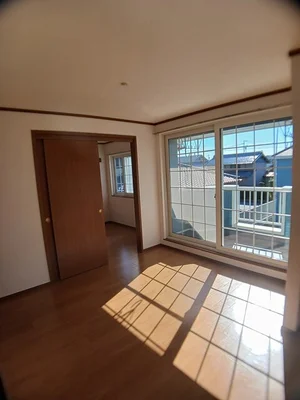 のマンスリーマンション・ウィークリーマンション「ファミール・ヒロ　Ｎ 203・洋室(No.1230320)」メイン画像