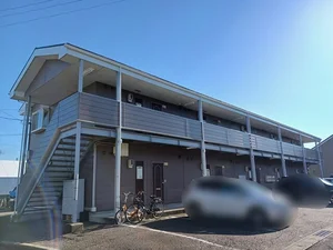 のマンスリーマンション・ウィークリーマンション「グリーンハイムＡ 205・洋室(No.1230335)」メイン画像