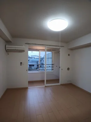 新潟県のマンスリーマンション・ウィークリーマンション「グレースワン 203・洋室(No.1230338)」メイン画像