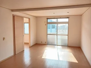 のマンスリーマンション・ウィークリーマンション「リバーサイド８００ 203・洋室(No.1230358)」メイン画像