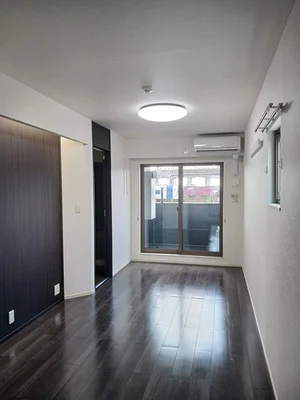 のマンスリーマンション・ウィークリーマンション「メゾンＦ 305・洋室(No.1230368)」メイン画像