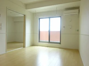 のマンスリーマンション・ウィークリーマンション「ハーモニー　Ⅱ 202・洋室(No.1230370)」メイン画像