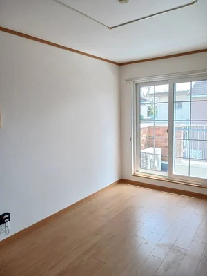 伊勢市のマンスリーマンション・ウィークリーマンション「アンジェリック　Ａ棟 203・洋室(No.1230373)」メイン画像