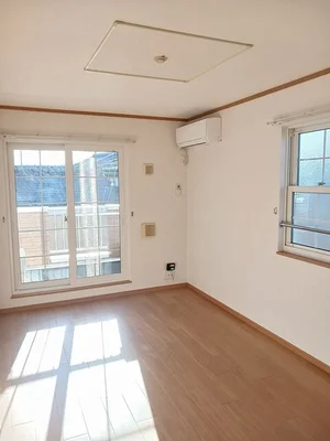 皇學館大学周辺のマンスリーマンション・ウィークリーマンション「アンジェリック　Ｂ棟 202・洋室(No.1230374)」メイン画像