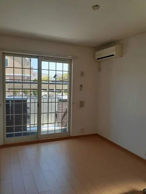 愛知郡愛荘町のマンスリーマンション・ウィークリーマンション「ヴィラ　アンソレイエⅢ 101・洋室(No.1230377)」メイン画像