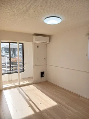 南日永駅（三重県）のマンスリーマンション・ウィークリーマンション「ソレイユ　Ａ 101・洋室(No.1230382)」メイン画像