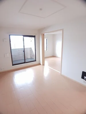 南丹市のマンスリーマンション・ウィークリーマンション「グランデＨ＆Ｍ木村　Ⅰ 203・洋室(No.1230384)」メイン画像