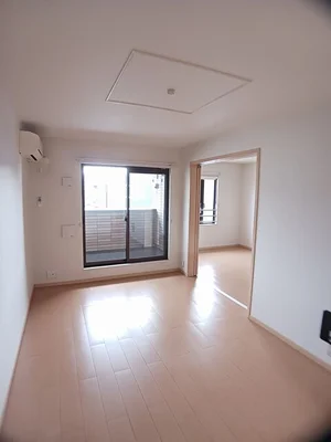 京都府のマンスリーマンション・ウィークリーマンション「グランデＨ＆Ｍ木村　Ⅰ 203・洋室(No.1230384)」メイン画像