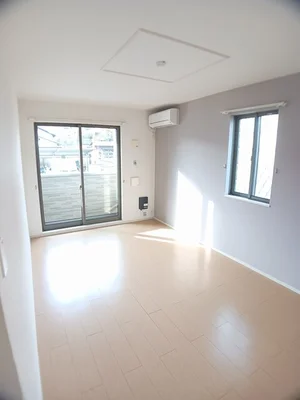 京都府のマンスリーマンション・ウィークリーマンション「マグノーリア横田Ⅲ 101・洋室(No.1230387)」メイン画像