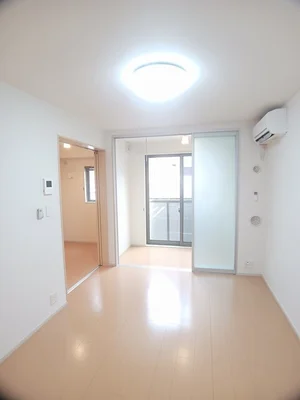 福知山公立大学周辺のマンスリーマンション・ウィークリーマンション「グランツ岡﨑 105・洋室(No.1230389)」メイン画像