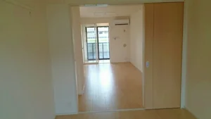 のマンスリーマンション・ウィークリーマンション「プラシード水内 102・洋室(No.1230390)」メイン画像