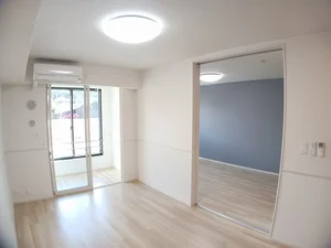 南丹市のマンスリーマンション・ウィークリーマンション「クレインコートⅡ 102・洋室(No.1230394)」メイン画像