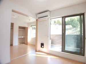 のマンスリーマンション・ウィークリーマンション「アルカンシエルコリーヌ 205・洋室(No.1230422)」メイン画像