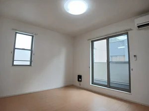 大阪国際大学周辺のマンスリーマンション・ウィークリーマンション「カーサ・プラシード 201・洋室(No.1230425)」メイン画像