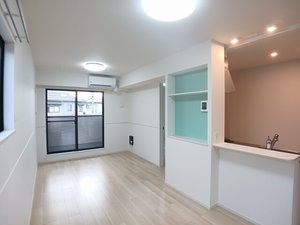 奈良県のマンスリーマンション・ウィークリーマンション「フォレ・リヴィエールⅡ 204・洋室(No.1230439)」メイン画像