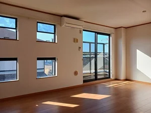 のマンスリーマンション・ウィークリーマンション「ナーシサス 201・洋室(No.1230443)」メイン画像