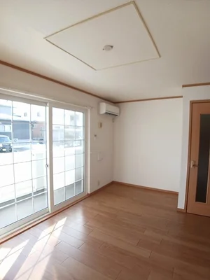 鳥取県のマンスリーマンション・ウィークリーマンション「シーサイドレジデンス 102・洋室(No.1230457)」メイン画像