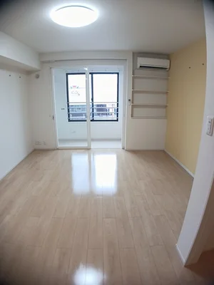 総社市のマンスリーマンション・ウィークリーマンション「アンビエンテ 202・洋室(No.1230464)」メイン画像