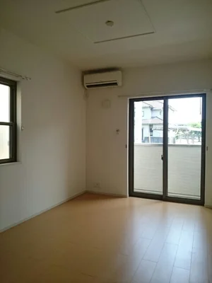 のマンスリーマンション・ウィークリーマンション「ブルージュ　Ａ 103・洋室(No.1230471)」メイン画像