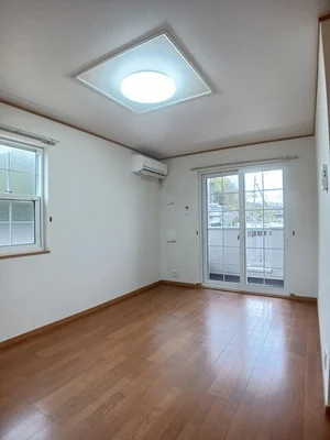 のマンスリーマンション・ウィークリーマンション「メゾン・プラシードＣ 105・洋室(No.1230477)」メイン画像