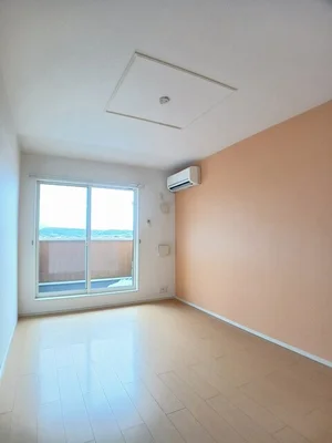 松江市のマンスリーマンション・ウィークリーマンション「リバティー　コート 205・洋室(No.1230480)」メイン画像