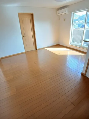 のマンスリーマンション・ウィークリーマンション「ヴィラ美里　Ｃ 201・洋室(No.1230487)」メイン画像