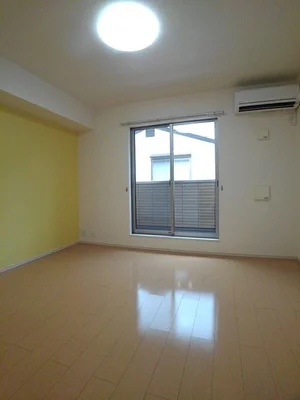 山口県のマンスリーマンション・ウィークリーマンション「リバーサイドＡＰウエスト 202・洋室(No.1230493)」メイン画像