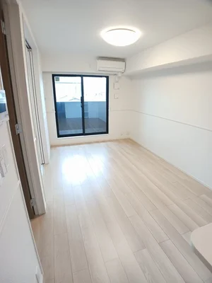 下松市のマンスリーマンション・ウィークリーマンション「ファミールケイ　Ａ 204・洋室(No.1230505)」メイン画像