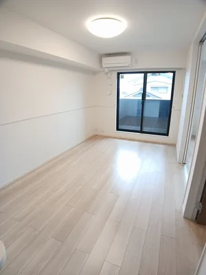 下松市のマンスリーマンション・ウィークリーマンション「ファミールケイ　Ａ 203・洋室(No.1230506)」メイン画像