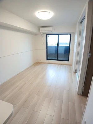 下松市のマンスリーマンション・ウィークリーマンション「ファミールケイ　Ａ 202・洋室(No.1230507)」メイン画像