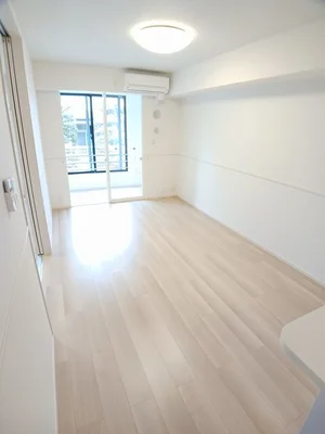 下松市のマンスリーマンション・ウィークリーマンション「ファミールケイ　Ａ 104・洋室(No.1230510)」メイン画像