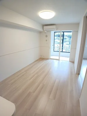 下松市のマンスリーマンション・ウィークリーマンション「ファミールケイ　Ａ 103・洋室(No.1230511)」メイン画像