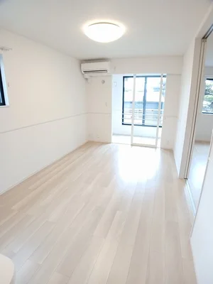 下松市のマンスリーマンション・ウィークリーマンション「ファミールケイ　Ａ 101・洋室(No.1230513)」メイン画像