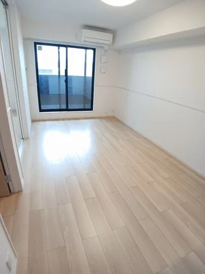 のマンスリーマンション・ウィークリーマンション「ファミールケイ　Ｂ 203・洋室(No.1230515)」メイン画像