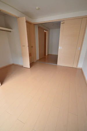 のマンスリーマンション・ウィークリーマンション「井上ハイツ 102・洋室(No.1230522)」メイン画像