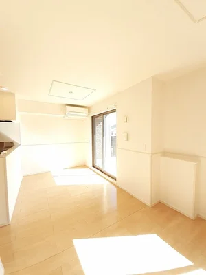 のマンスリーマンション・ウィークリーマンション「バロンソワール 104・洋室(No.1230526)」メイン画像