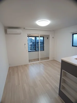 熊本市のマンスリーマンション・ウィークリーマンション「リバーサイドネオ 207・洋室(No.1230553)」メイン画像