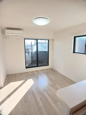 瀬田駅（熊本県）のマンスリーマンション・ウィークリーマンション「サン・グランデ 201・洋室(No.1230567)」メイン画像