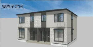 のマンスリーマンション・ウィークリーマンション「マリーガーデン大津 102・洋室(No.1230573)」メイン画像