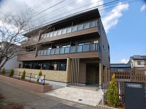 菊池郡菊陽町のマンスリーマンション・ウィークリーマンション「ヴィラ　ローレル 306・洋室(No.1230581)」メイン画像