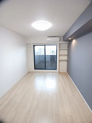 のマンスリーマンション・ウィークリーマンション「ヴィラ　ローレル 305・洋室(No.1230582)」メイン画像