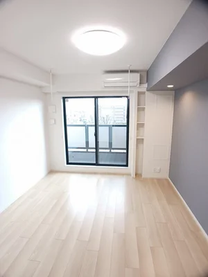 菊池郡菊陽町のマンスリーマンション・ウィークリーマンション「ヴィラ　ローレル 302・洋室(No.1230584)」メイン画像