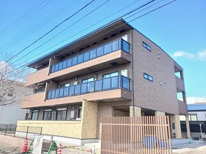 菊池郡菊陽町のマンスリーマンション・ウィークリーマンション「ヴィラ　ローレル 206・洋室(No.1230586)」メイン画像