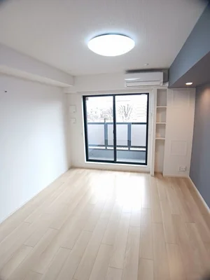 菊池郡菊陽町のマンスリーマンション・ウィークリーマンション「ヴィラ　ローレル 202・洋室(No.1230589)」メイン画像