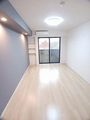 のマンスリーマンション・ウィークリーマンション「ヴィラ　ローレル 102・洋室(No.1230593)」メイン画像