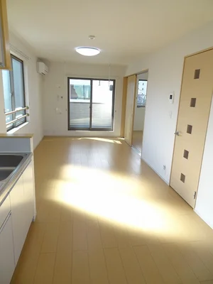 名古屋市東区のマンスリーマンション・ウィークリーマンション「モデッサ芳野Ｓ 301・洋室(No.1230608)」メイン画像