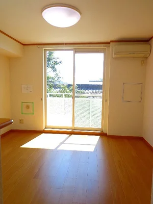 のマンスリーマンション・ウィークリーマンション「エトワール 202・洋室(No.1230626)」メイン画像