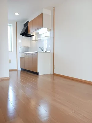 のマンスリーマンション・ウィークリーマンション「ゴールドハピネスＢ 201・洋室(No.1230628)」メイン画像